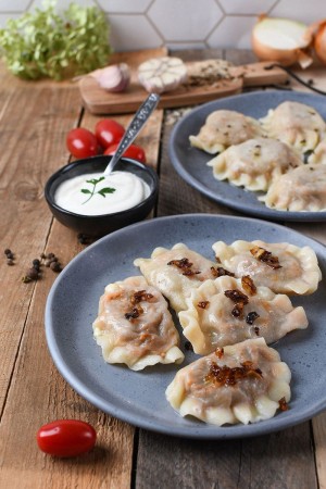 pierogi meksykańskie