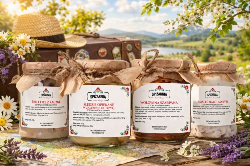 Przejdź do produktu Zestaw Podróżnika