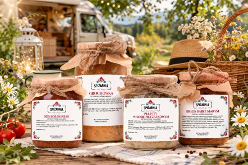 Przejdź do produktu Zestaw Camperowy