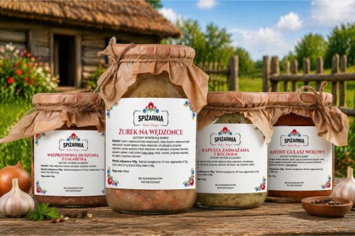 Przejdź do produktu Zestaw Chłopskie Jadło