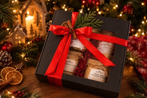 Przejdź do produktu Box Prezentowy Świąteczny